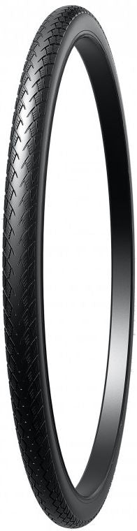 Edge Tire Metro Tour 28 x 1 ½ 40-635 mm czarny z białą linią