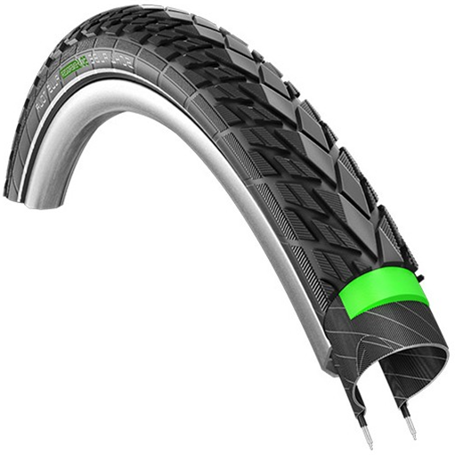 Schwalbe 28x1.50 40-622 Marathon Energizer Plus Green Guard Reflex