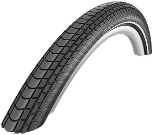 Schwalbe Vouwband Marathon Almotion 28 x 1.50 40-622 mm zwart met reflectie