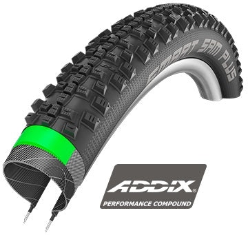 Schwalbe Buitenband Sam Plus DD GreenGuard 29 x 2.25