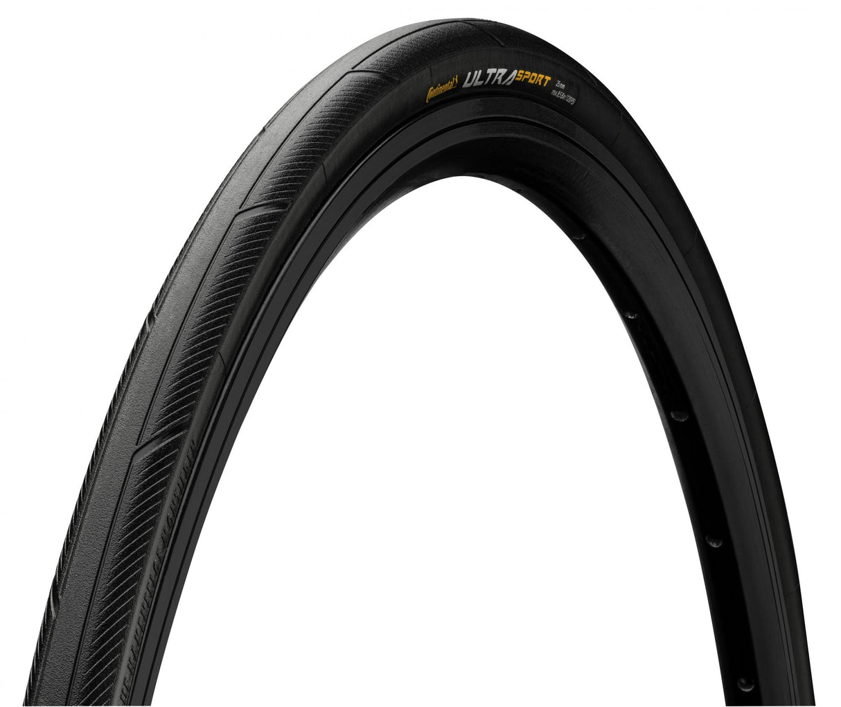 Schwalbe Folding Band Ultra Sport 3 Performance 28 x 1.10 28-622 Nero