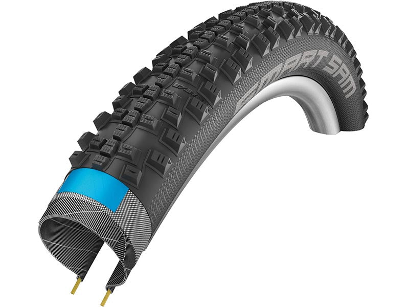 Schwalbe Buitenband Sam 28 x 1.40 (37-622) RS zwart