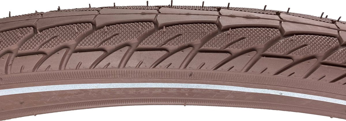 Dutchperfect Tire Dutch Perfect 28 x 1,90 50-622 Brown