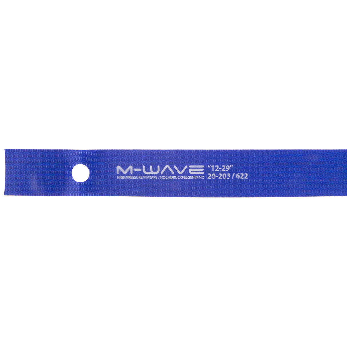 M-wave rim glint 28 high pressure, ultralight, 16 and 20 mm wide, per 2