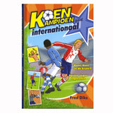 Book koen champion goes international