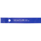 M-wave vellint 12-29 RT-HP-Glue haute pression 20 mm bleu (1 set)