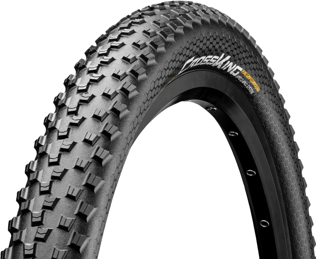 Continental Vouwband Cross King 2.2 29 x 2.20 55-622 zwart