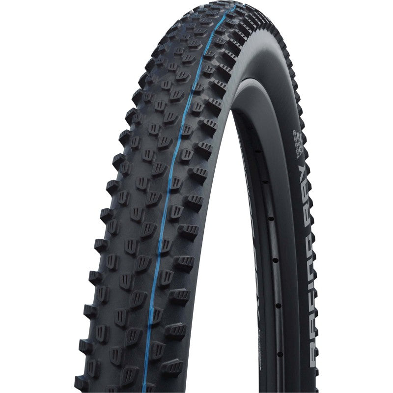 Bande de pliage schwalbe rayure de rayon super terre 29 x 2,35 60-622 mm - noir