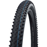 Składany zespół Schwalbe Racing Ray Super Ground 29 x 2,35 60-622 mm - Czarny