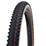 Schwalbe Vouwband Racing Ray Super Race 29 x 2.25 57-622 mm transparent sidewall