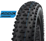 Schwalbe zložljivi pas Al Evo Super Ground 26 x 4,80 120-559 Black