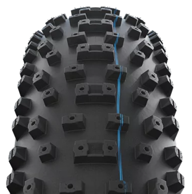 Schwalbe zložljivi pas Al Evo Super Ground 26 x 4,80 120-559 Black