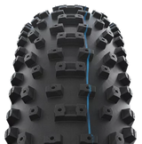 Schwalbe zložljivi pas Al Evo Super Ground 26 x 4,80 120-559 Black