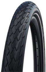 Schwalbe Buitenband Green Marathon GreenGuard 28 x 1.00 25-622mm zwart met reflectie