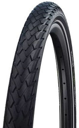 Schwalbe Buitenband Green Marathon GreenGuard 28 x 1.25 32-622mm zwart met reflectie