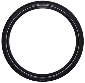 Schwalbe Green Marathon Greenguard 28 x 1,25 32-622mm černá s odrazem