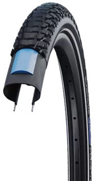 Schwalbe Buitenband 28-1.50 (40-622) Marathon Plus Tour Perf. zw R