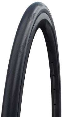 Schwalbe -däck en plus 700 x 25 SW -vik