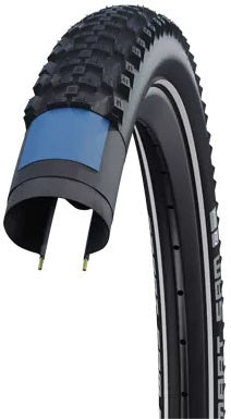 Schwalbe Tire Smart Sam Performance 27,5 x 2,35 60-584mm svart