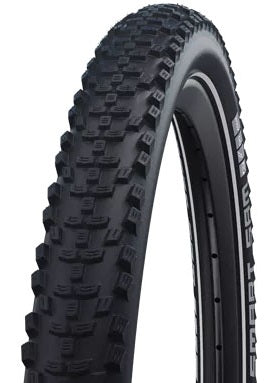 Schwalbe Buitenband Sam DD RaceGuard 29 x 2.60 65-622mm zwart met reflectie