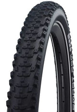 Schwalbe Tire Smart Sam DD RaceGuard 29 x 2,60 65-622mm svart med reflektion