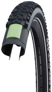 Schwalbe Tire Smart SAM Plus Leistung 29 x 2,25 ZW Refl