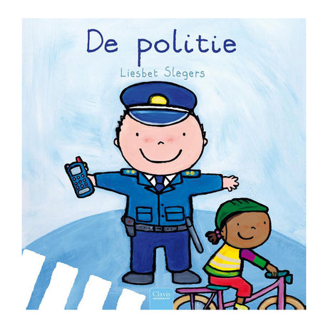 Central book house the policeman