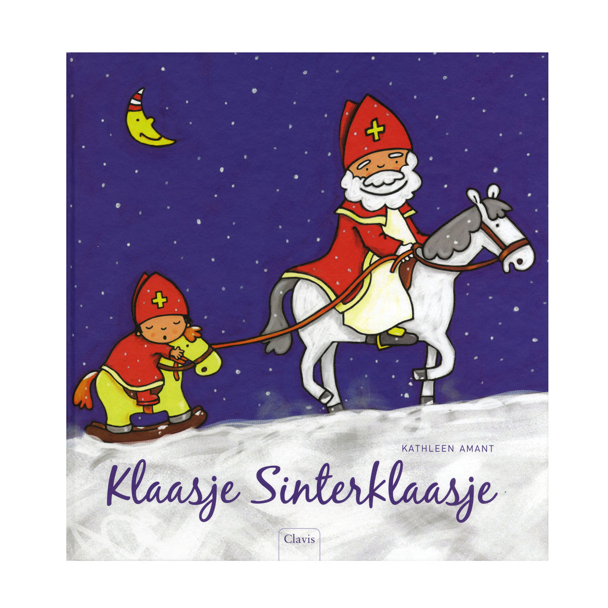 Central Buch Haus Klaasje Sinterklaasje