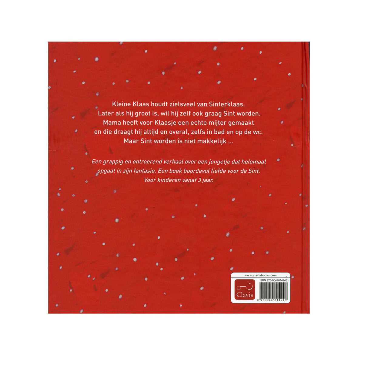 Central Buch Haus Klaasje Sinterklaasje