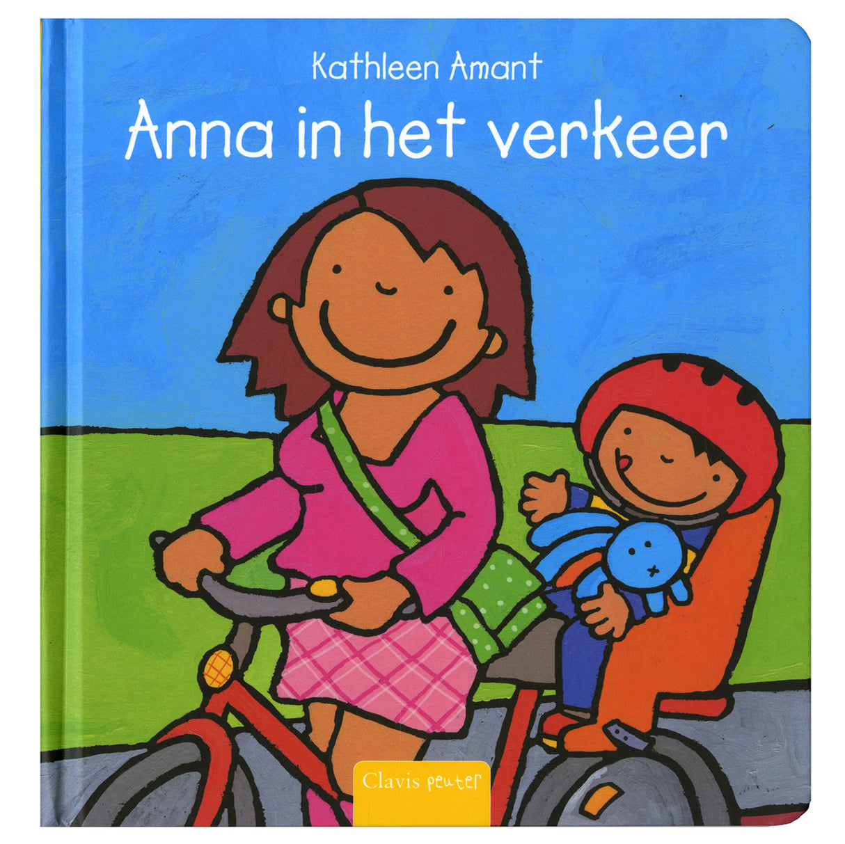 Anna's central book house in traffic
