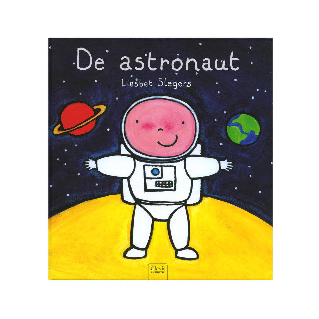 The astronaut's central book house
