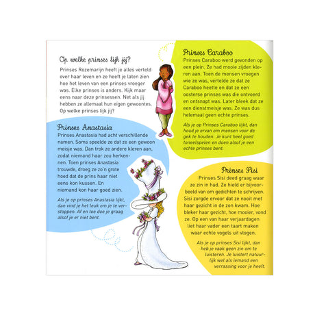 Princesas Willewete