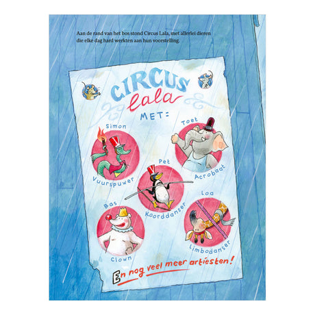 Ploegsma the air circus