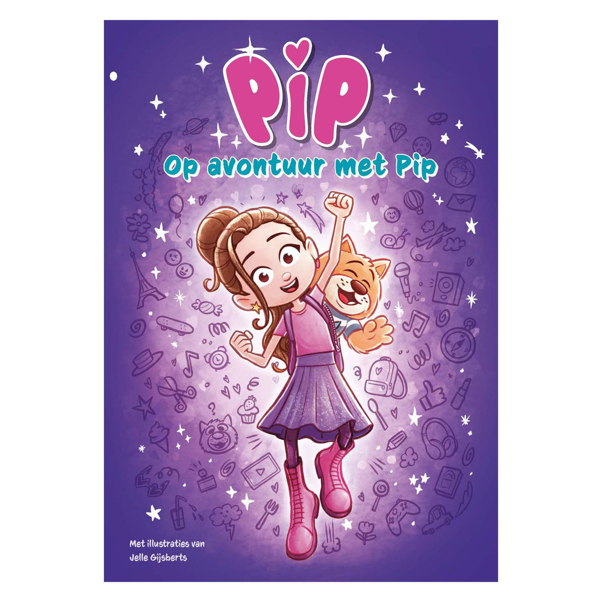 Balún mór ar eachtra le Pip