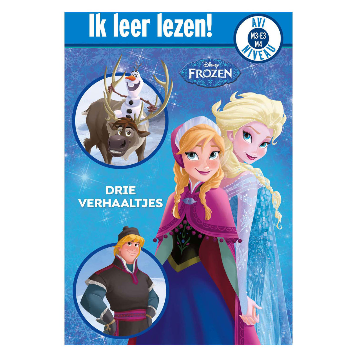 Big balloon avi disney frozen three stories