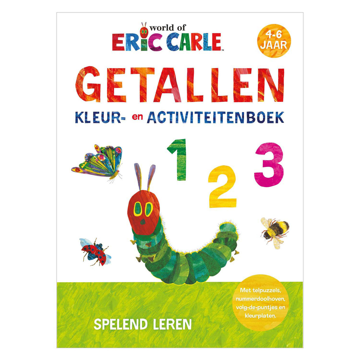 Stor ballongvärld av eric carle nummer