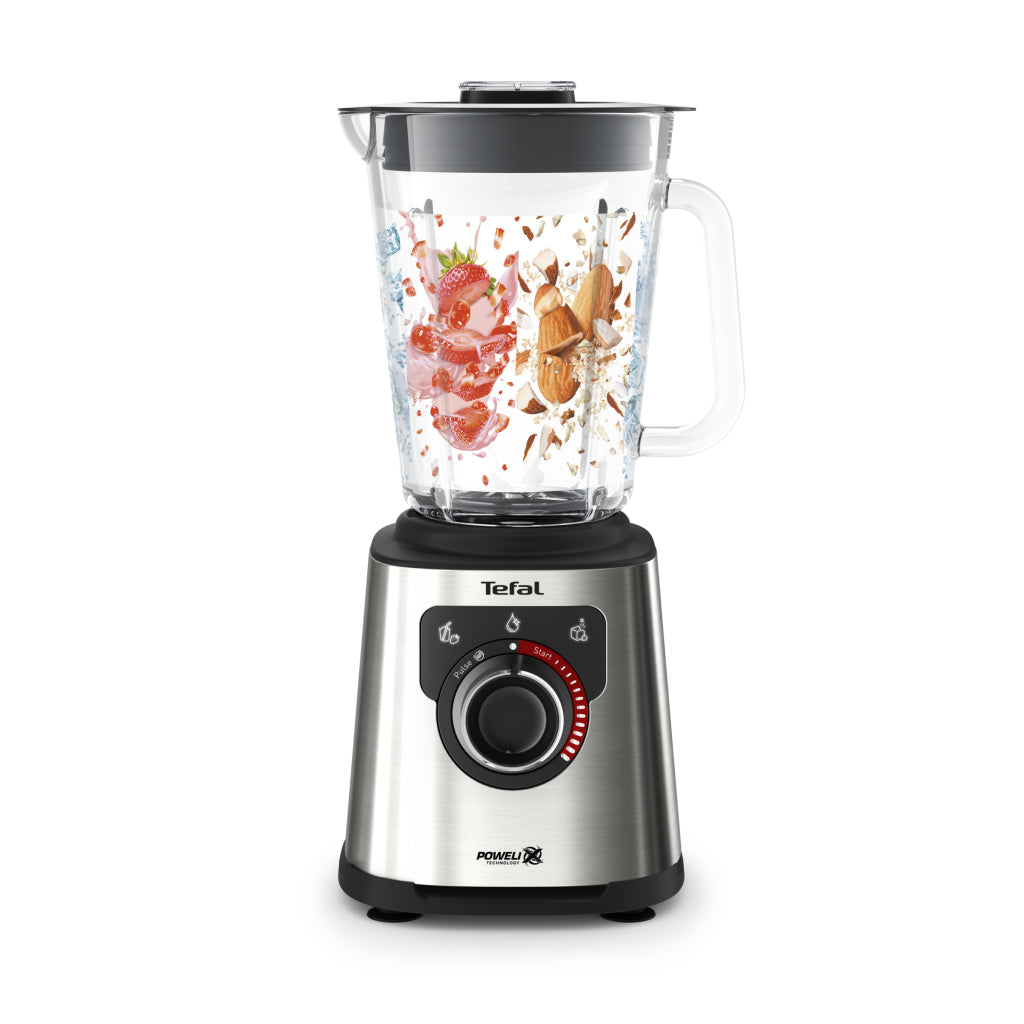 Tefal Tefal BL871D31 PerfectMix+ Highspeed Blender Grijs