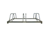 ABI bicycle rack suitable for 3 bicycles