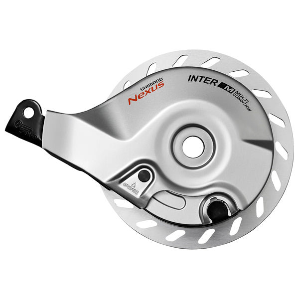 Shimano Rollerbrake behind 8.2mm 3 8 BR-C3000