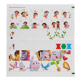 Loco Mini - Dora's Adventure Group 1-2 (4-6 yrs.)