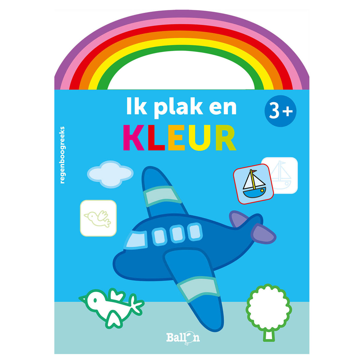 Standard Verlag ech Paste a Faarf - Fliger