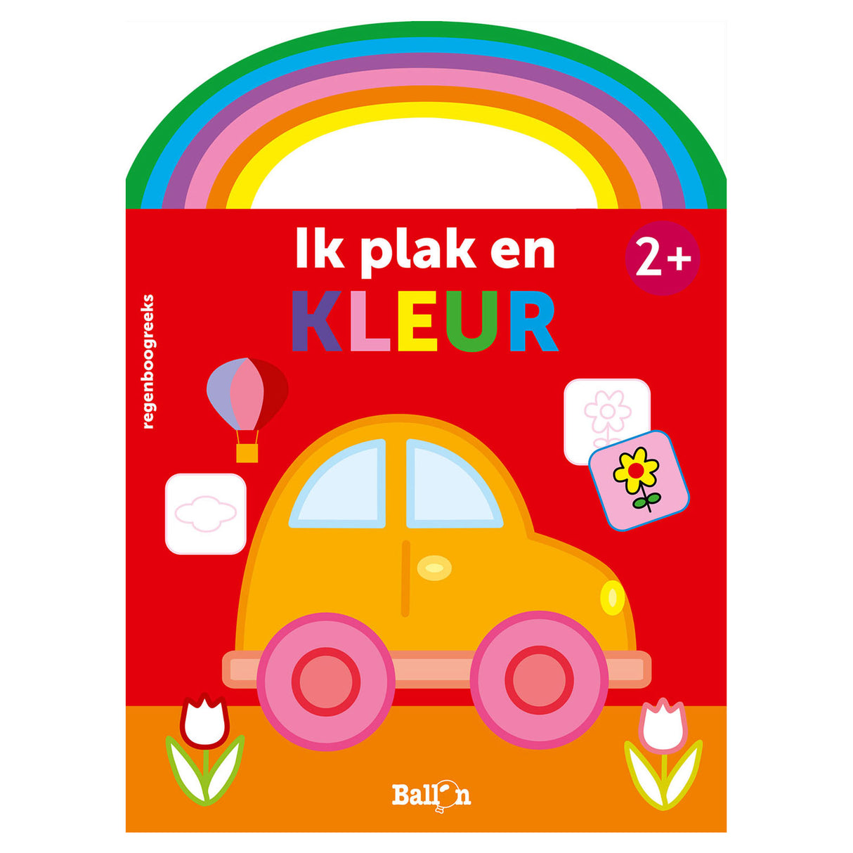 Standard Verlag ech Paste a Faarf - Auto