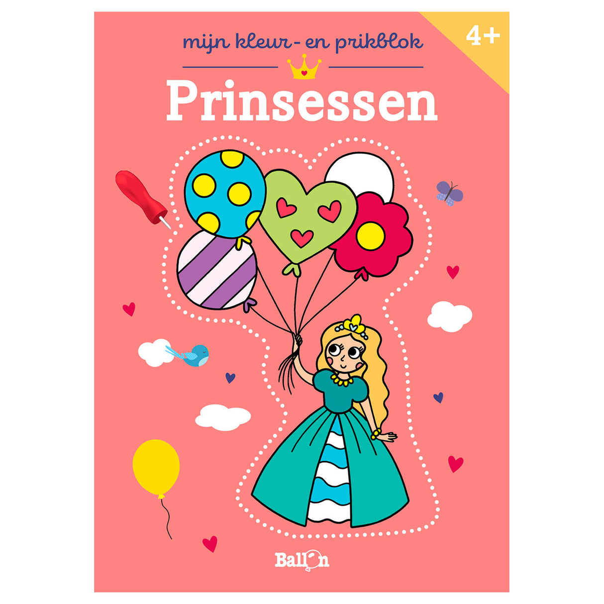 Smeigtukų princesės | 2 vnt