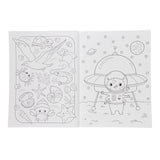 Standard publisher mega color coloring book 4+