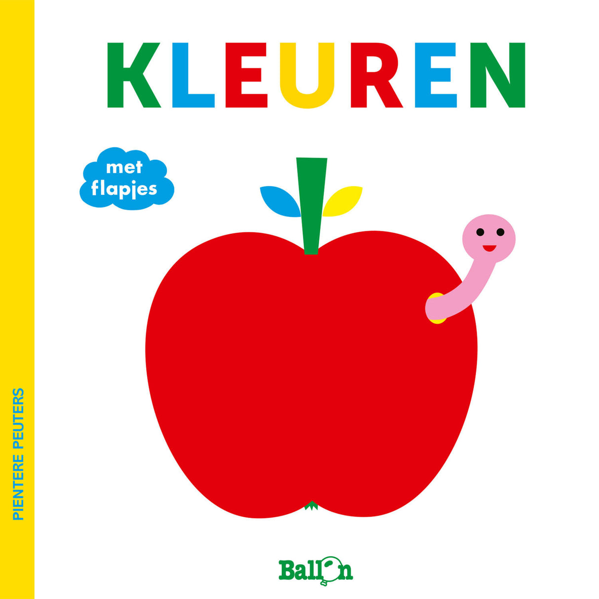 Standard Verlag hell Puppelcher Board Buch - Faarwen