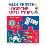 Gewannt Holland Meng Éischt Logik Games - Gefierer 3+
