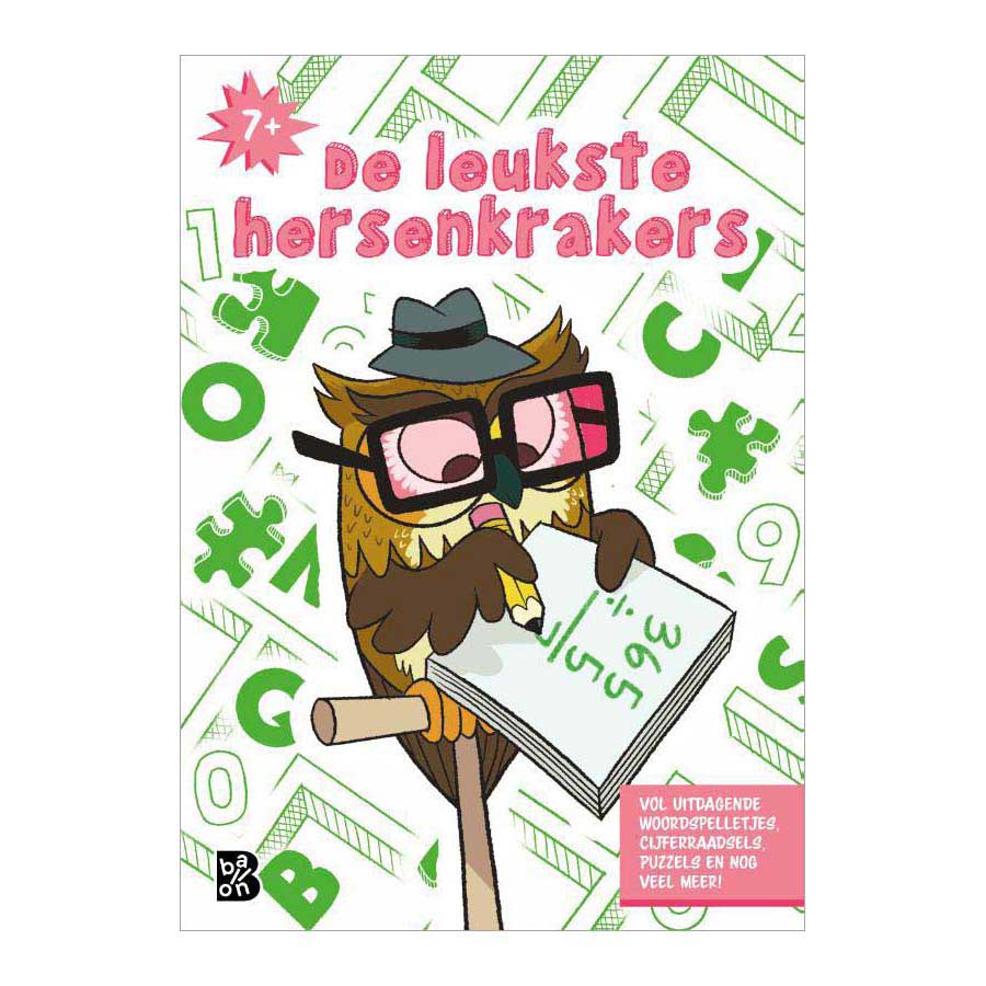 Standard Verlag déi bescht Brainteasers 7+