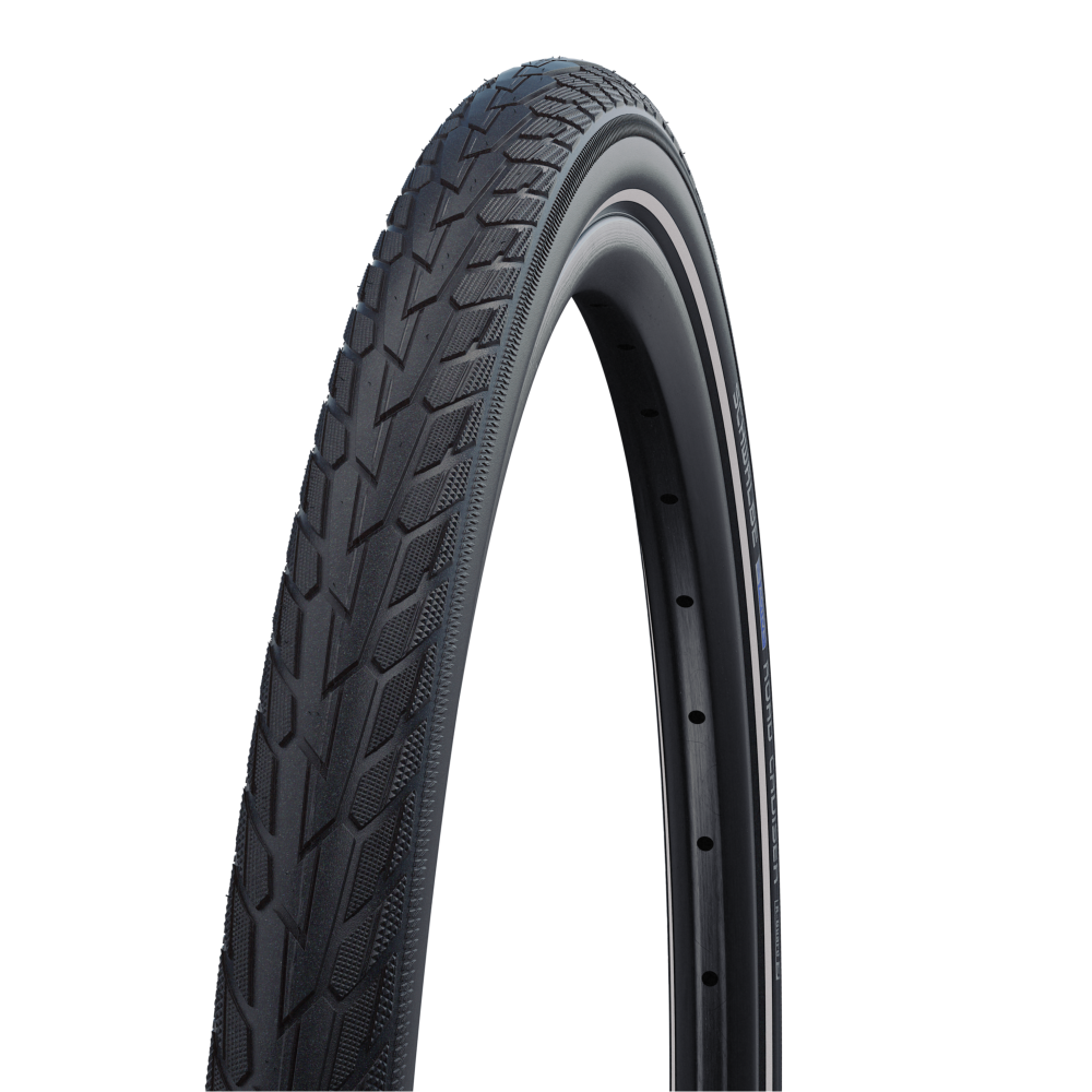 Schwalbe Buitenband 22-1 1 2 (44-484) Road Cruiser Active zwart R