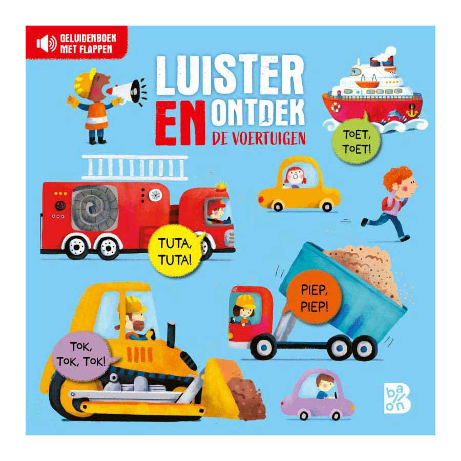 Standard publisher listen and discover - vehicles 2+