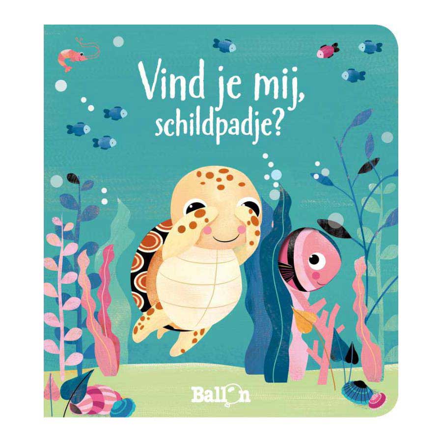 Standard publisher, do you like me, little turtle? 12m+
